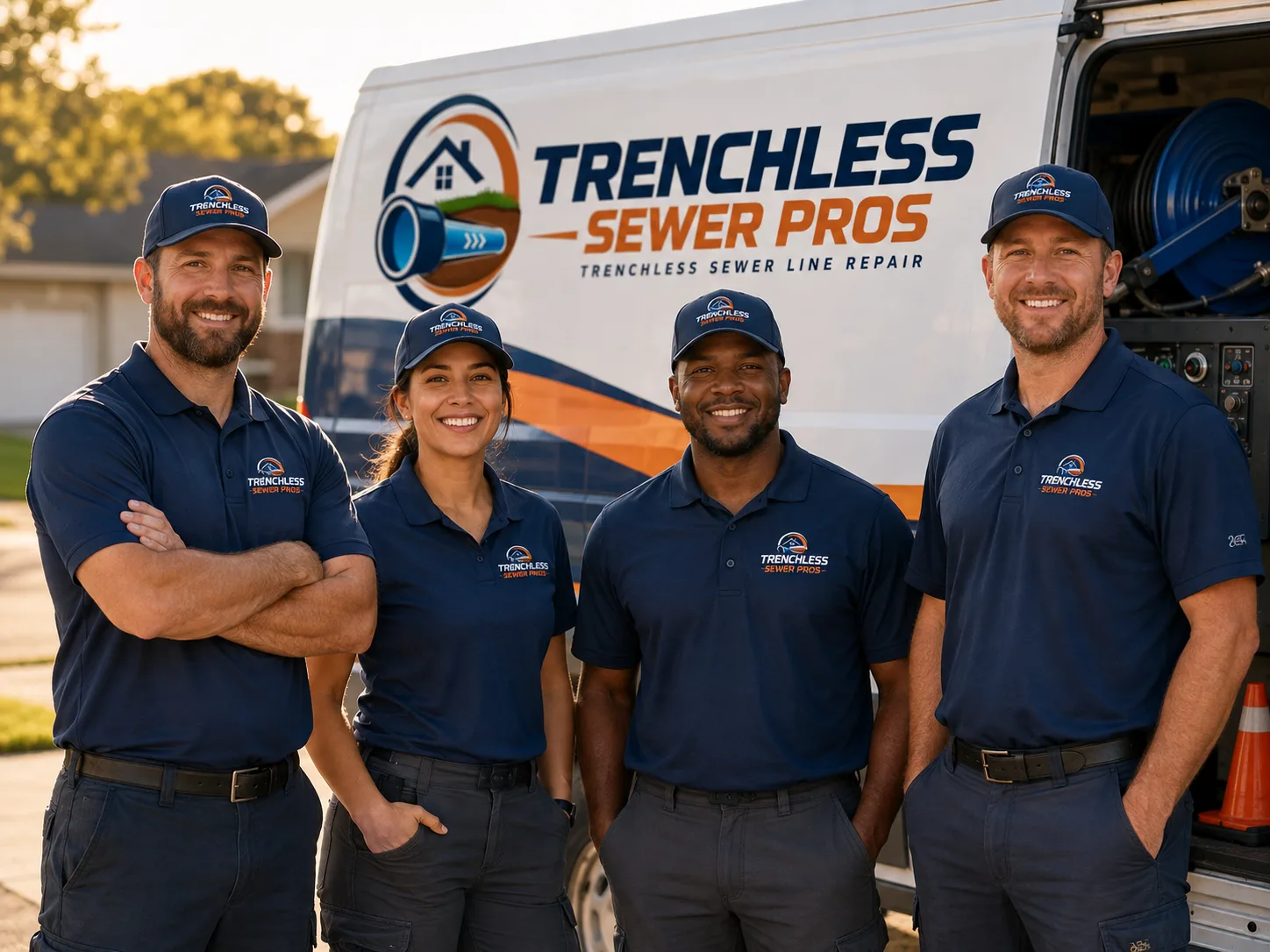 Trenchless Sewer Repair company in Ware, MA